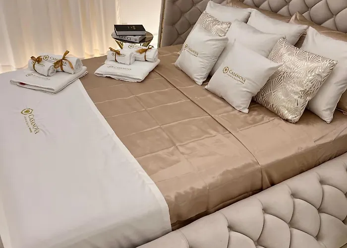 B&B: Casanova Luxury Suite